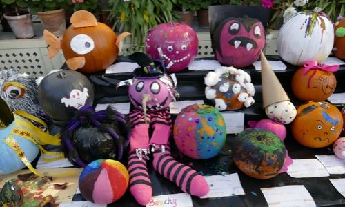 5 Thrilling Family Events To Enjoy around Ireland This October Decorated Pumpkin Competition